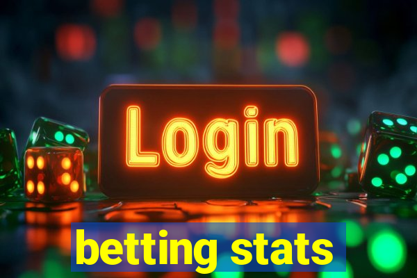 betting stats